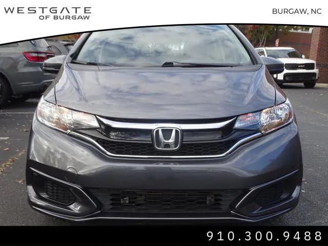 2020 Honda Fit LX