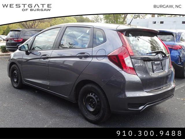 2020 Honda Fit LX