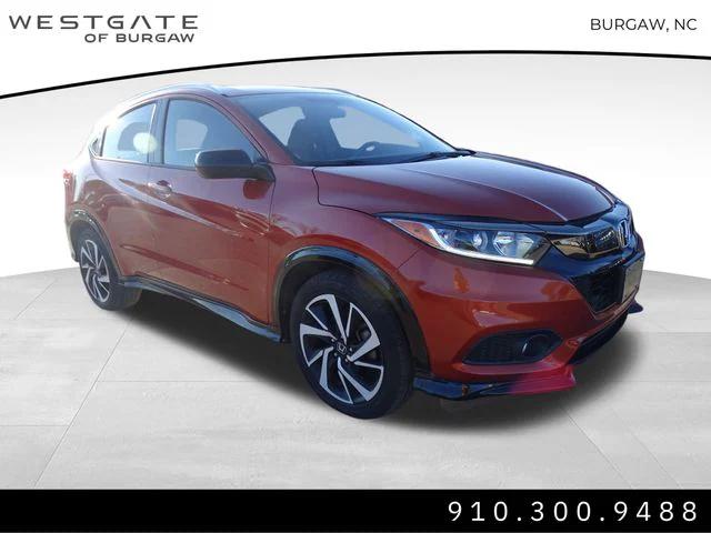 2020 Honda HR-V AWD Sport