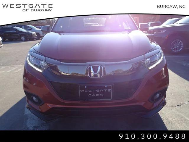 2020 Honda HR-V AWD Sport