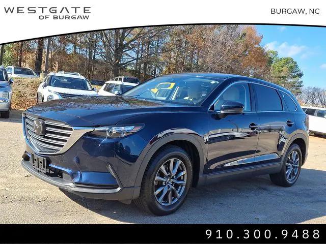 2020 Mazda CX-9 Touring