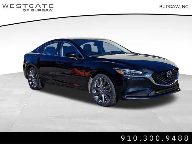 2021 Mazda Mazda6 Grand Touring