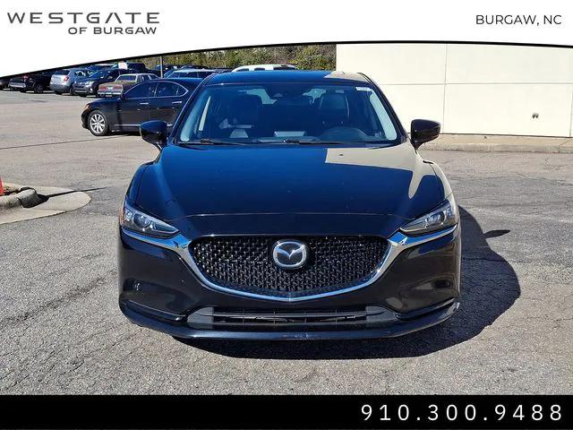 2021 Mazda Mazda6 Grand Touring