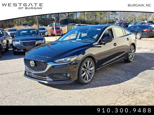 2021 Mazda Mazda6 Grand Touring