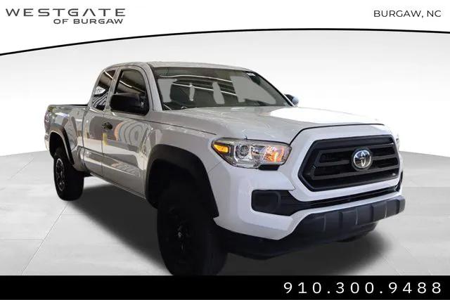 2022 Toyota Tacoma SR V6
