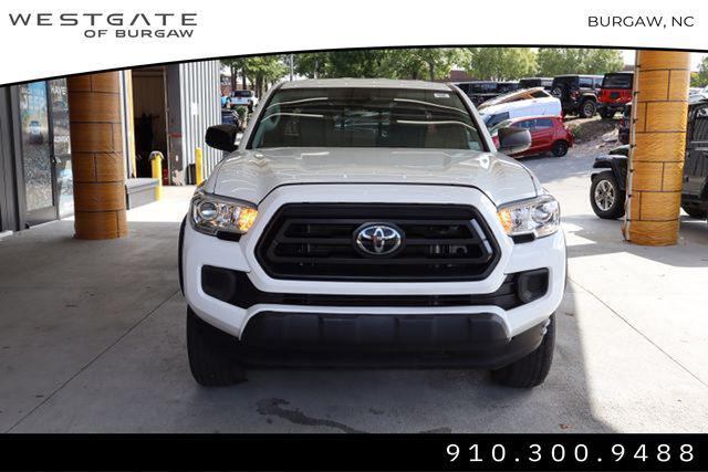 2022 Toyota Tacoma SR V6
