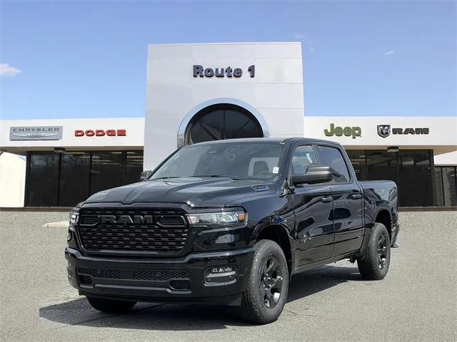 2025 RAM Ram 1500 RAM 1500 TRADESMAN CREW CAB 4X4 57 BOX