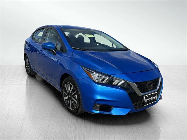 2021 Nissan Versa SV Xtronic CVT