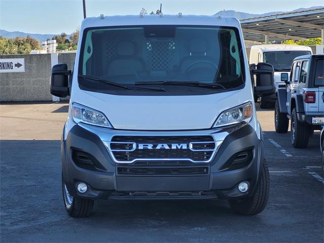 2023 RAM ProMaster 2500 Cargo Van Low Roof 136 WB