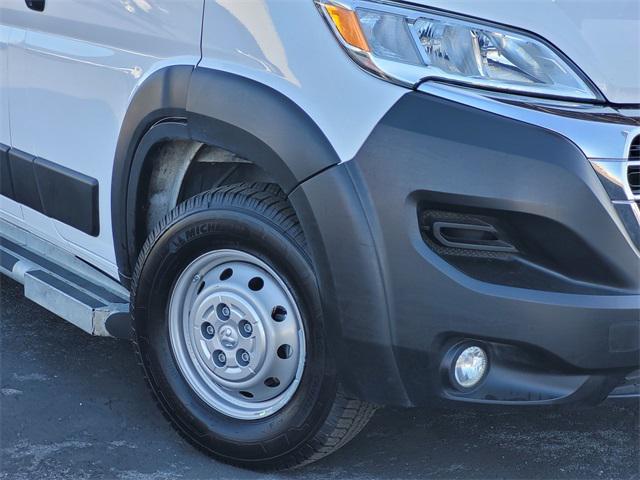 2023 RAM ProMaster 2500 Cargo Van Low Roof 136 WB