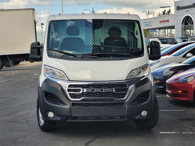 2023 RAM ProMaster 2500 Cargo Van Low Roof 136 WB