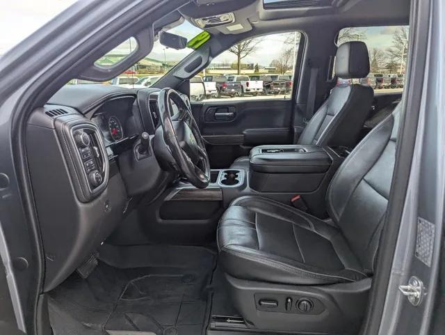 2019 Chevrolet Silverado 1500 High Country