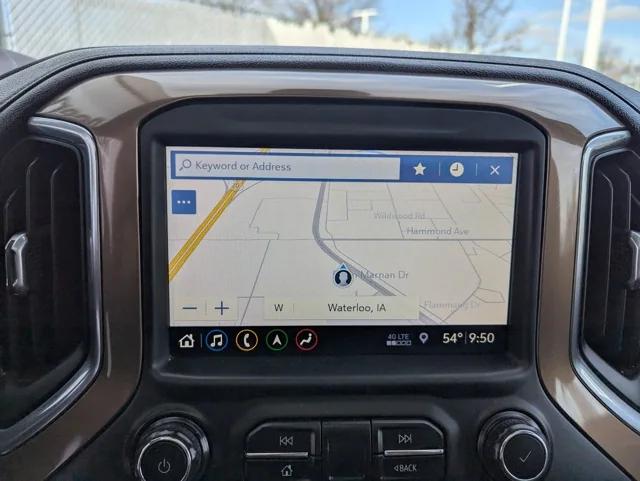 2019 Chevrolet Silverado 1500 High Country