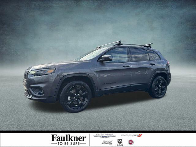 2021 Jeep Cherokee Altitude 4X4