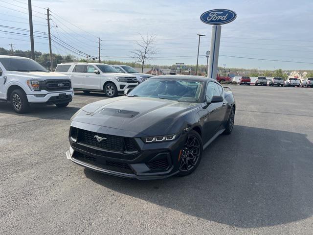 2024 Ford Mustang GT Premium Fastback