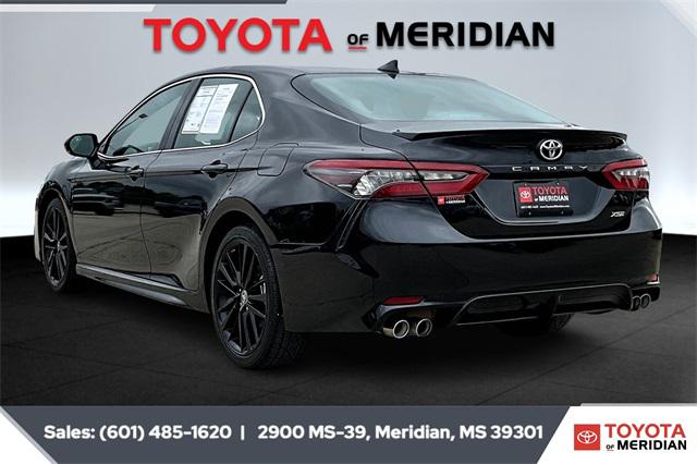 2024 Toyota Camry XSE