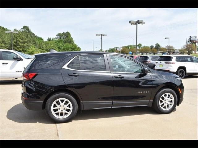 2024 Chevrolet Equinox FWD LT