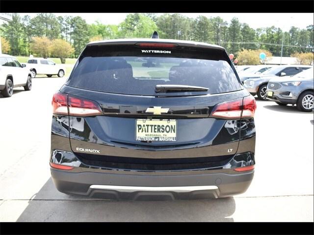 2024 Chevrolet Equinox FWD LT