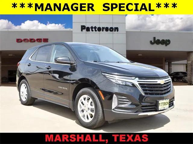 2024 Chevrolet Equinox FWD LT