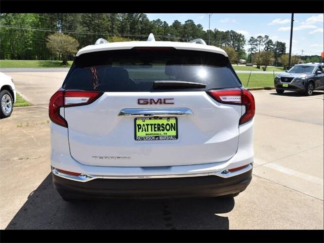 2024 GMC Terrain FWD SLT