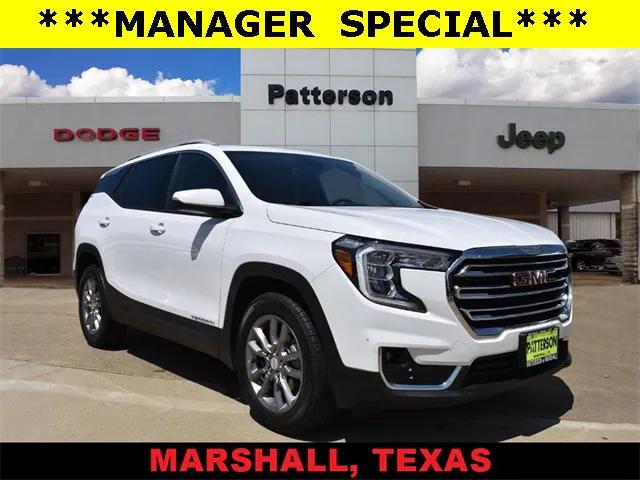 2024 GMC Terrain FWD SLT