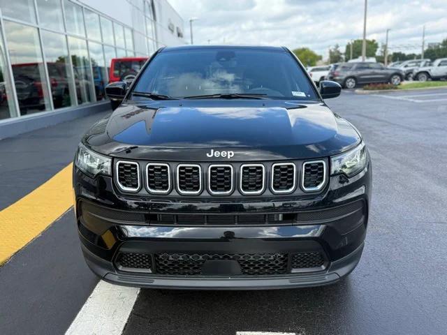 2024 Jeep Compass COMPASS SPORT 4X4