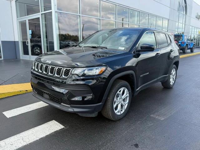 2024 Jeep Compass COMPASS SPORT 4X4