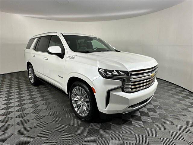 2023 Chevrolet Tahoe 4WD High Country