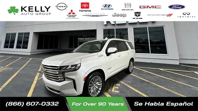 2023 Chevrolet Tahoe 4WD High Country