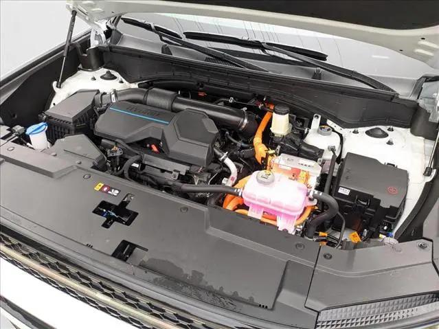 2025 Hyundai Santa Fe Hybrid Calligraphy