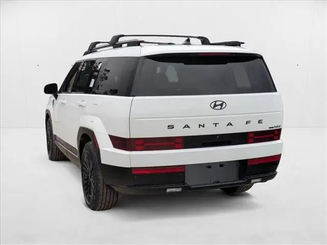 2025 Hyundai Santa Fe Hybrid Calligraphy