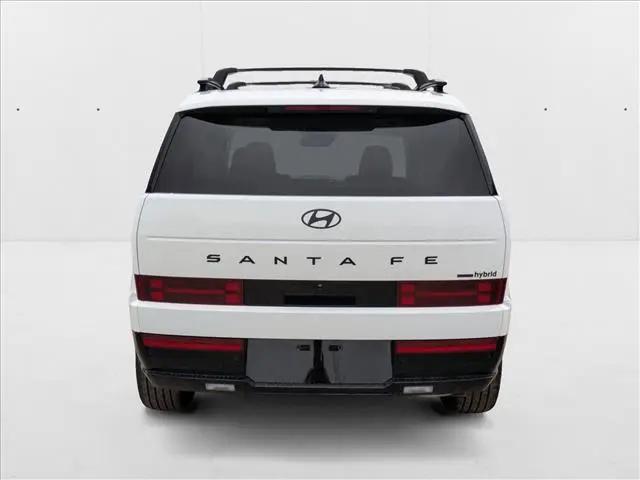 2025 Hyundai Santa Fe Hybrid Calligraphy