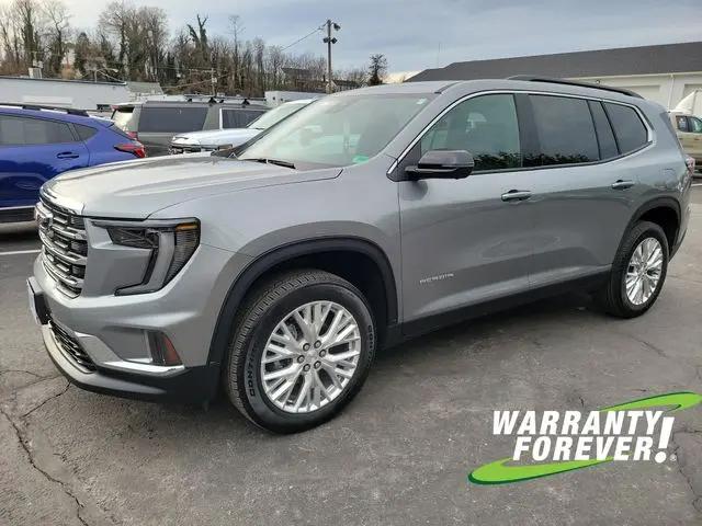 2025 GMC Acadia FWD Elevation