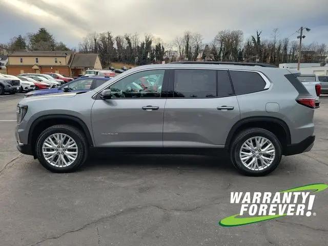 2025 GMC Acadia FWD Elevation