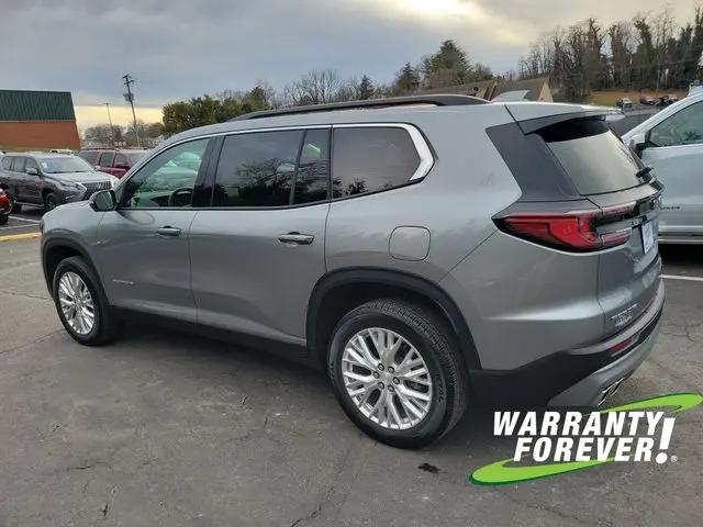 2025 GMC Acadia FWD Elevation