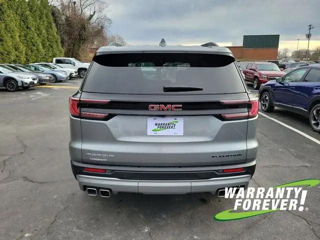 2025 GMC Acadia FWD Elevation