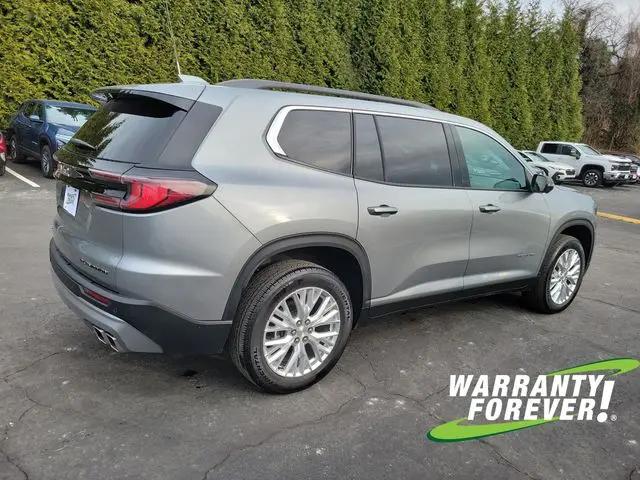 2025 GMC Acadia FWD Elevation