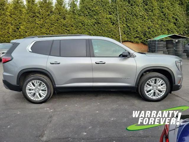 2025 GMC Acadia FWD Elevation