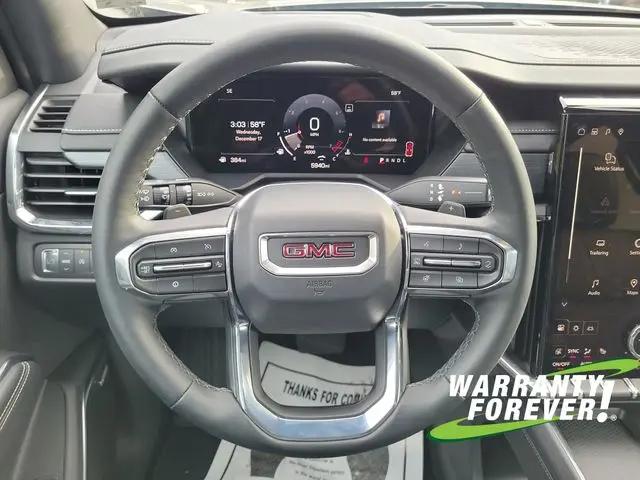2025 GMC Acadia FWD Elevation