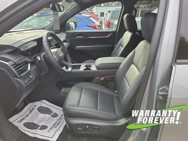 2025 GMC Acadia FWD Elevation