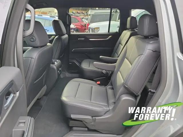 2025 GMC Acadia FWD Elevation