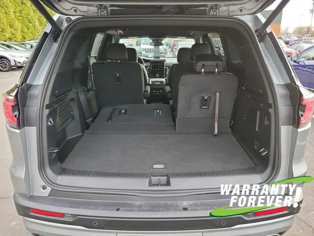 2025 GMC Acadia FWD Elevation