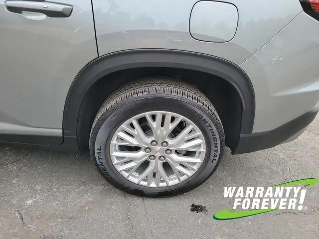 2025 GMC Acadia FWD Elevation