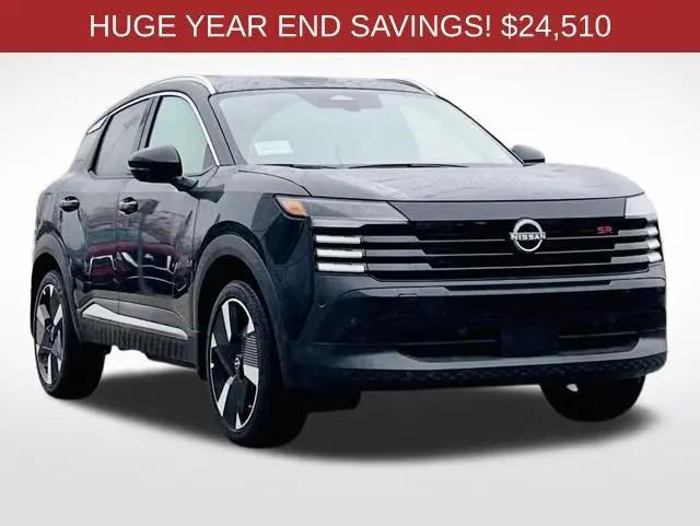 2025 Nissan Kicks SR Intelligent AWD