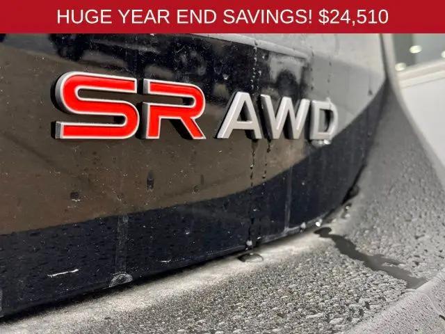 2025 Nissan Kicks SR Intelligent AWD