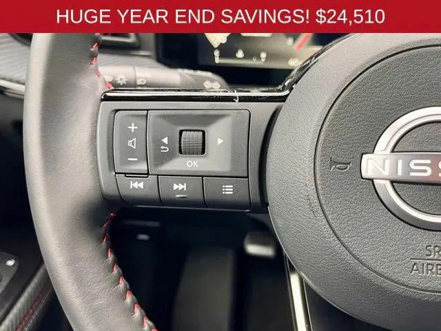 2025 Nissan Kicks SR Intelligent AWD