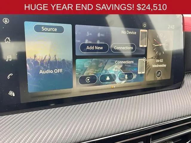 2025 Nissan Kicks SR Intelligent AWD