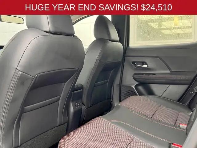 2025 Nissan Kicks SR Intelligent AWD
