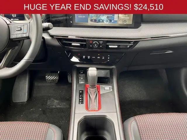 2025 Nissan Kicks SR Intelligent AWD