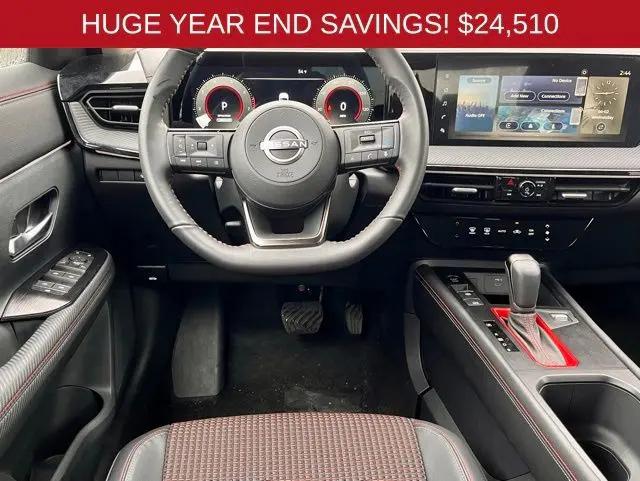 2025 Nissan Kicks SR Intelligent AWD